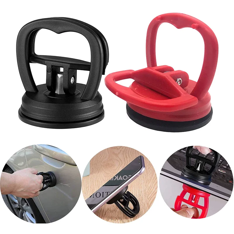 

Car Repair Tool Body Repair Puller 2inch Black/Orange Suction Cup Remove Dents Puller For Car Dent Glass Suction Removal Tool