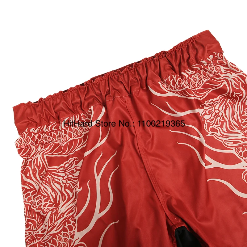 Тренировочные шорты для смешанных боевых искусств тигр Муай Тай боксерские