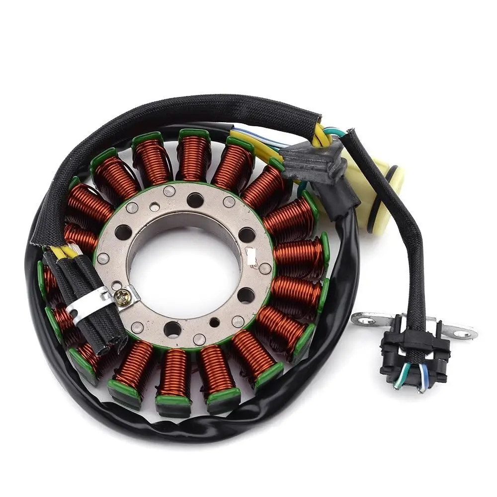 Фото Кожух статора для TRX420 TRX 420 Rancher FE FM TE TM FPE FPM 2007-201331120-HP5-601 31120-HP5-A51 №1