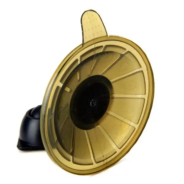 Черный сменный автомобильный держатель подставки на присоске для TomTom GO 520 530 630 720