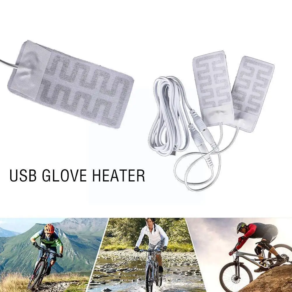 

Перчатки с подогревом B2d6, 1 пара, с Usb-зарядкой