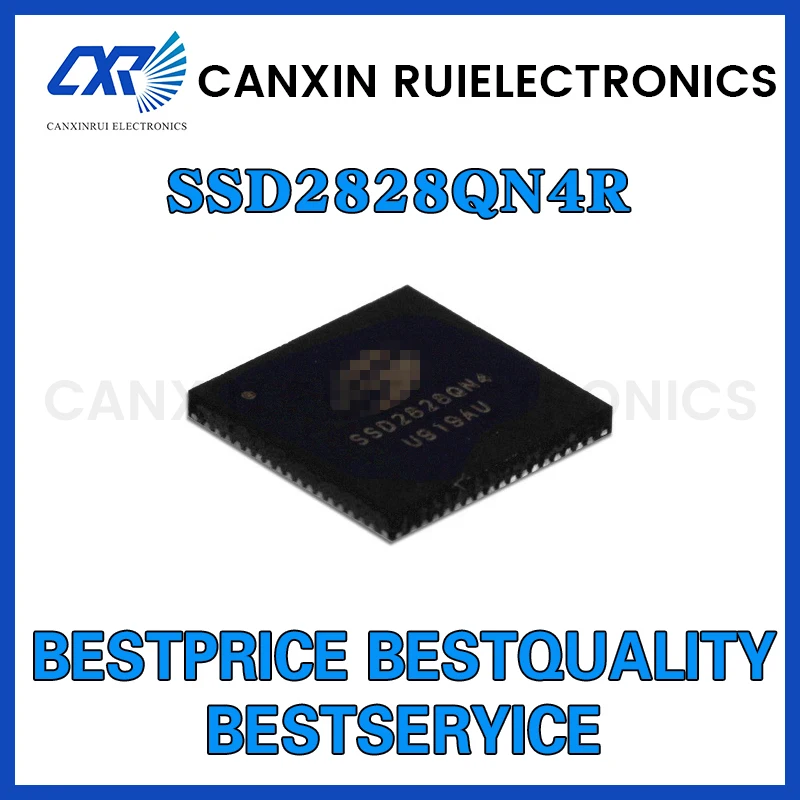 

SSD2828QN4R Support BOM Quotation For Electronic Components