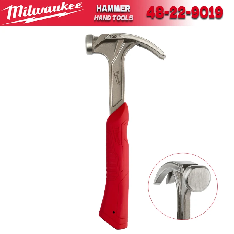 

Milwaukee 48-22-9019 гибридный молоток 12 унций