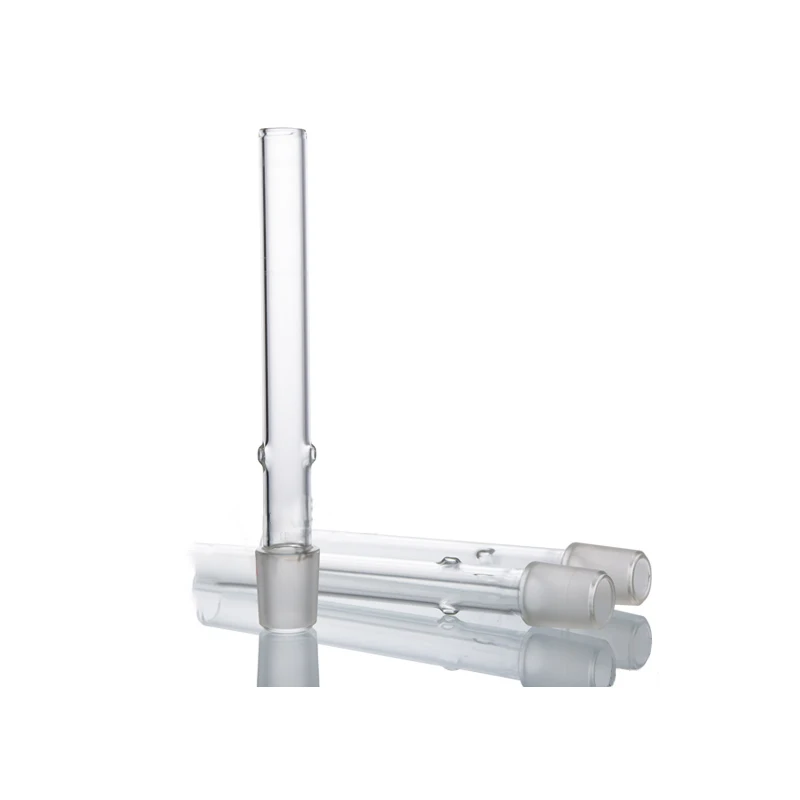 Evaporation Tube Vapor Rotating Glass Shaft Lab Glassware Accessories Use For IKA RV Rotary Evaporator ATT#