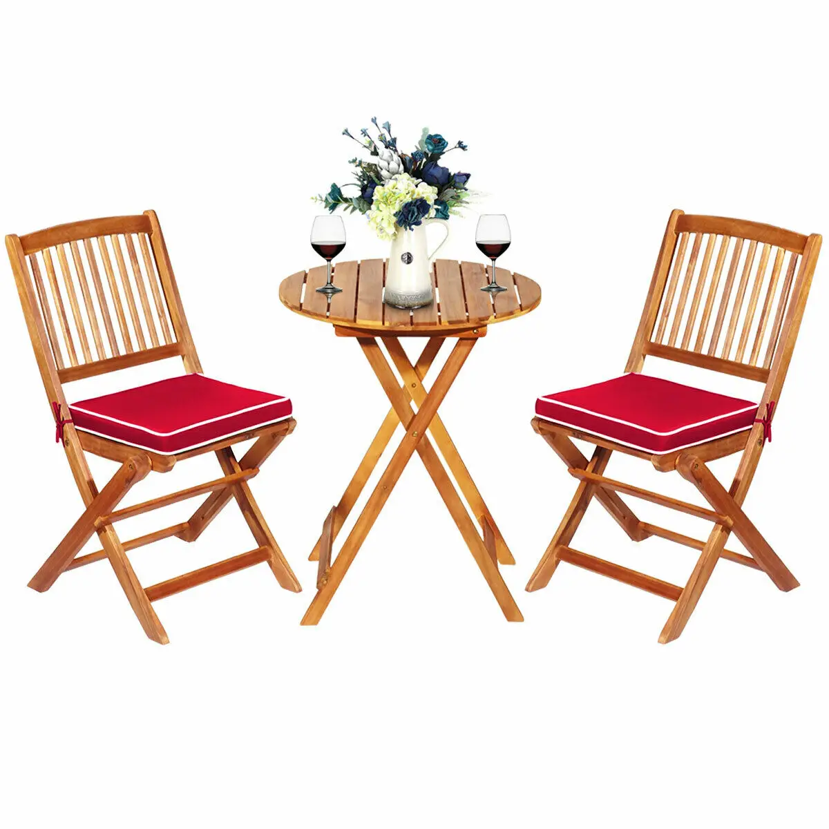 Conversation Garden Red  Hw65875re