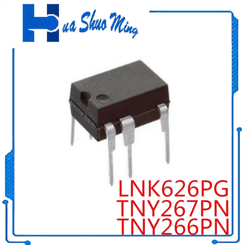 20 шт./партия LNK626PG LNK626 LNK626P 626PPG LNK626Pn TNY267PN TNY267 TNY267P TNY266PN TNY266 TNY266P DIP7