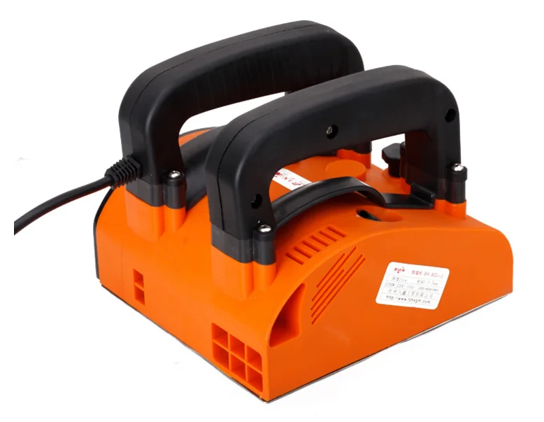 

Cement putty wall planer Dust-free electric wall planer Dust-absorbing handheld wall shoveling machine