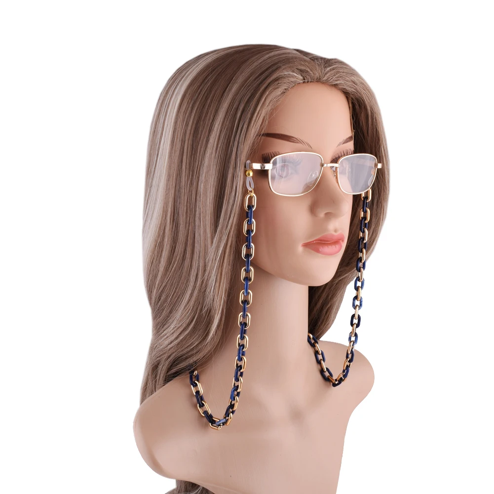 Цепочка для солнцезащитных очков мужчин и женщин персонализированный держатель