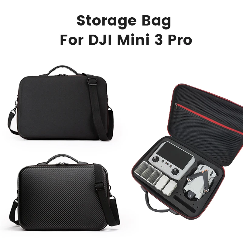 Чехол для хранения Mini 3 PRO портативный чехол костюма Жесткий водонепроницаемый