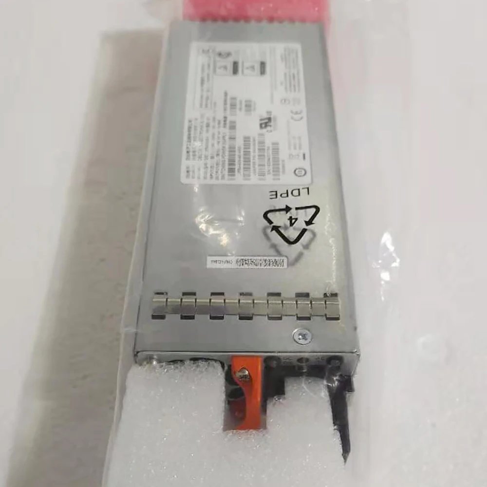 Блок питания EX3400-48P 920 Вт JPSU-920-AC-AFO DPS-920AB A 640- 060601 Для Джунхера