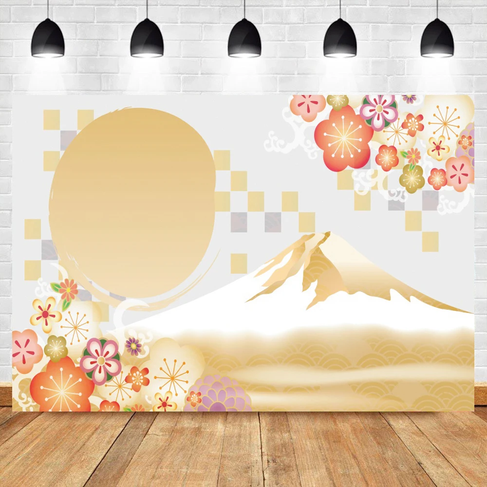 Laeacco Фотофон для фотосъемки с изображением цветов вишни | Электроника