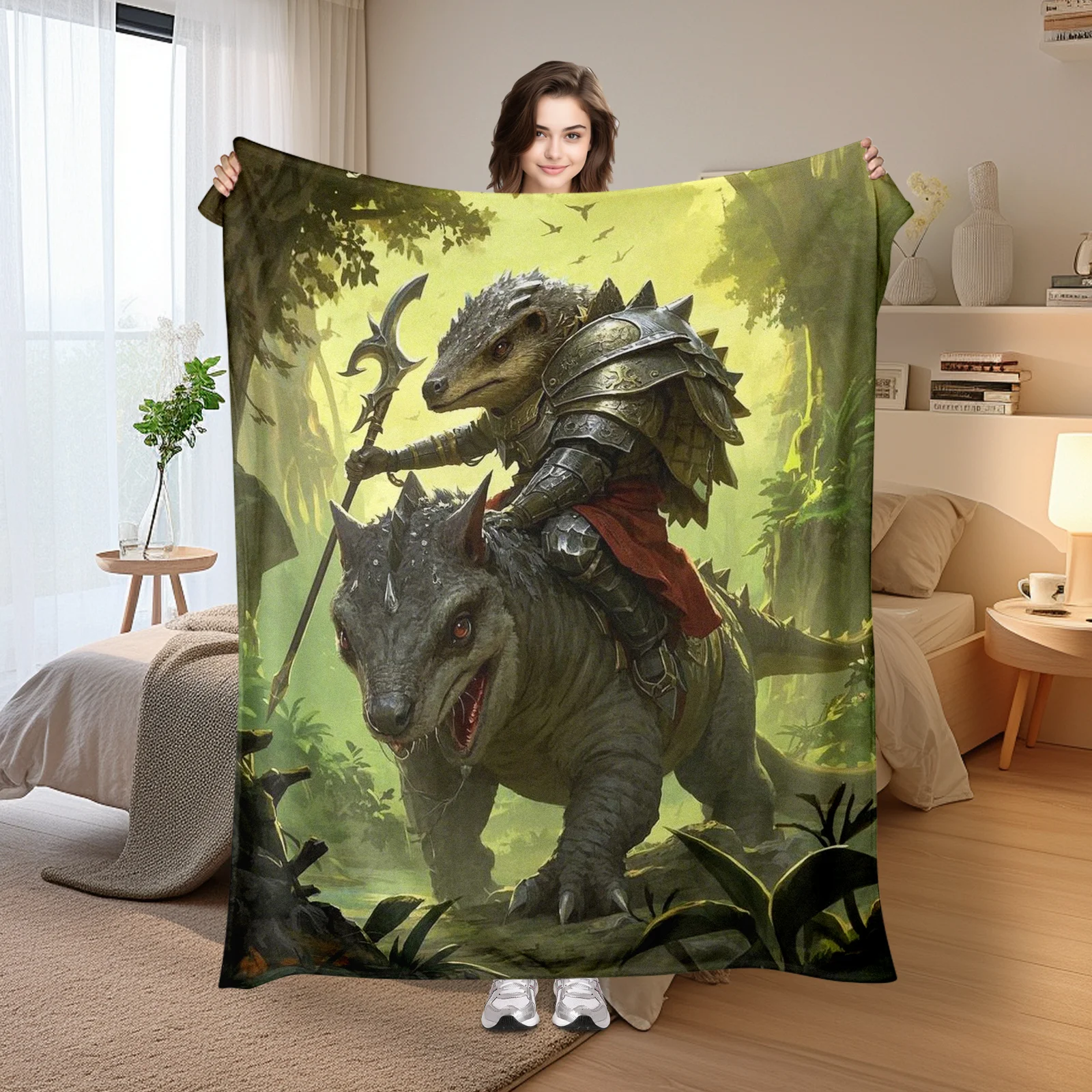 Шерстяное одеяло Cashmere