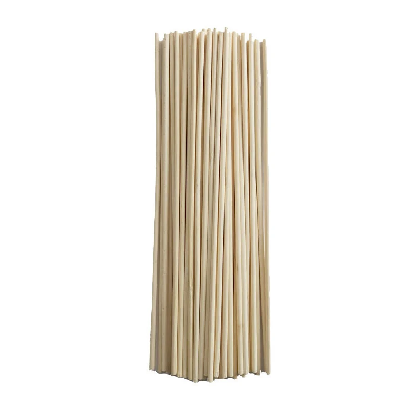 

50pcs/pack Bamboo Stick Plant Growth Support Rod Small Bonsai Branch Vine Gardening Sticks 30cm