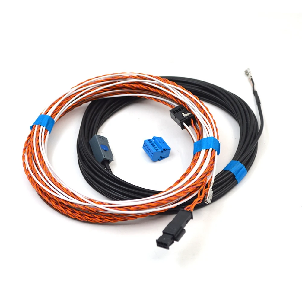 3V0 827 566 л для A4 B9 8 Вт камера с ручкой багажника заднего вида линией наведения 3 В