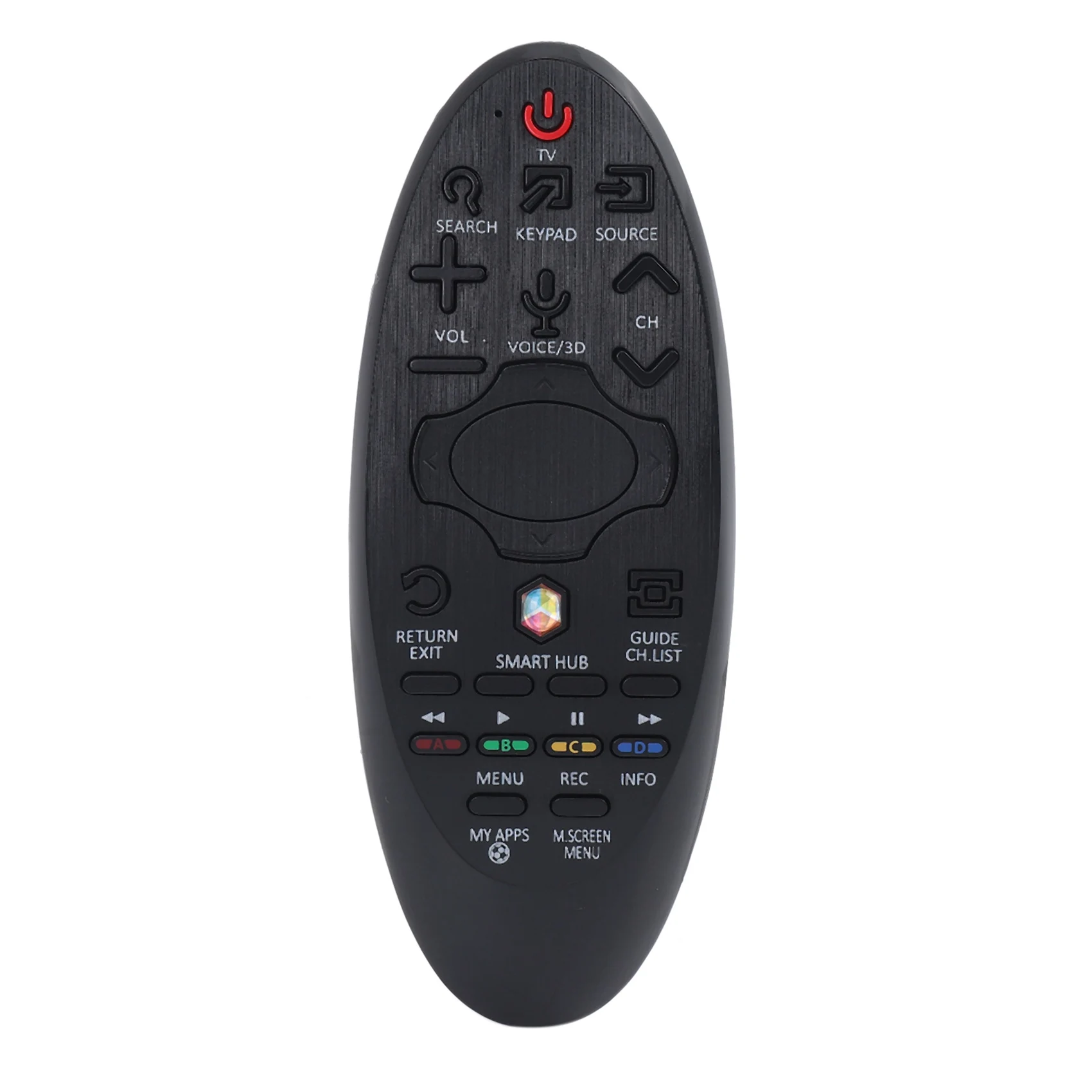 

Smart Remote Control for Samsung Smart Tv Remote Control Bn59-01182B Bn59-01182G Led Tv Ue48H8000 Infrared