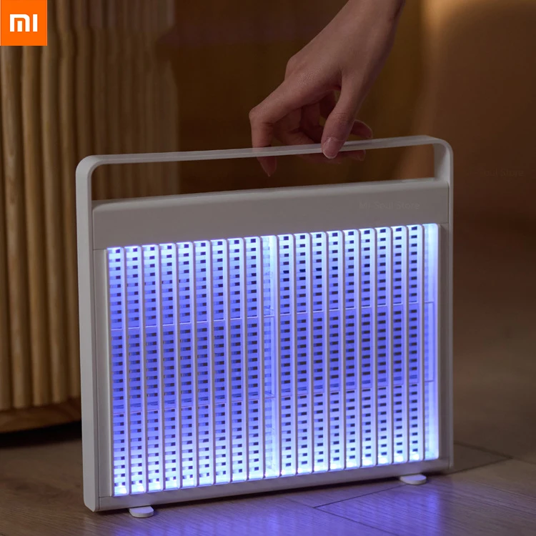 Лампа-ловушка для комаров Xiaomi Youpin светодиодная уличная лампа-ловушка с