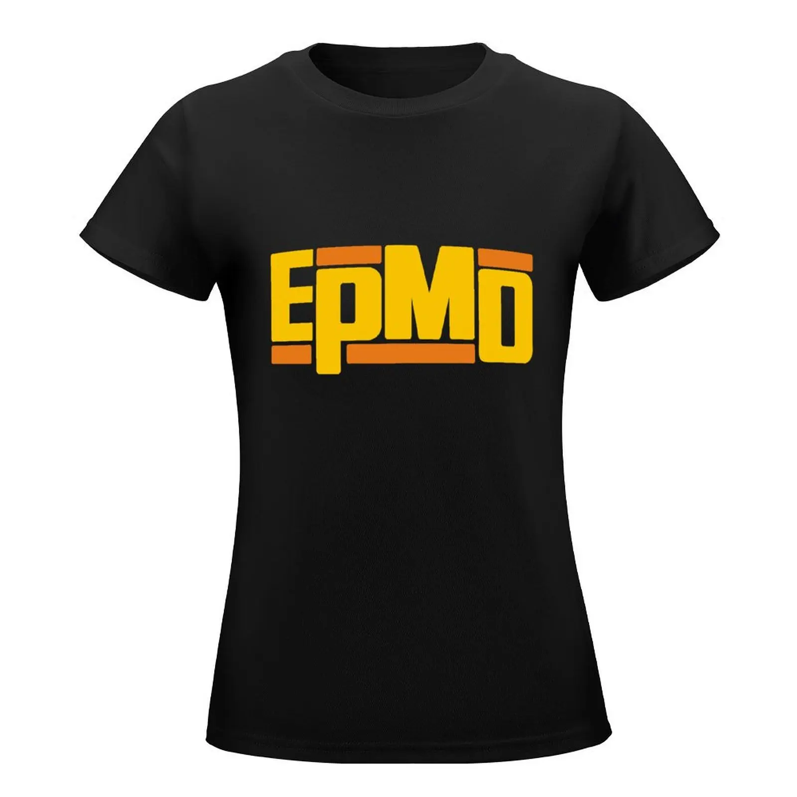 Футболка EPMD милая одежда женские футболки