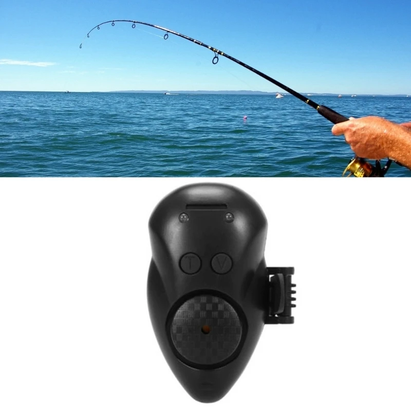 

Fishing Alarm,Fishing Alert Sound Alarm Fishing Gifts