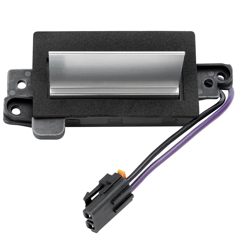 

A/C вентилятора отопителя, резистор мотора модуль для Chevrolet Tahoe Trailblazer 1580567 89018778