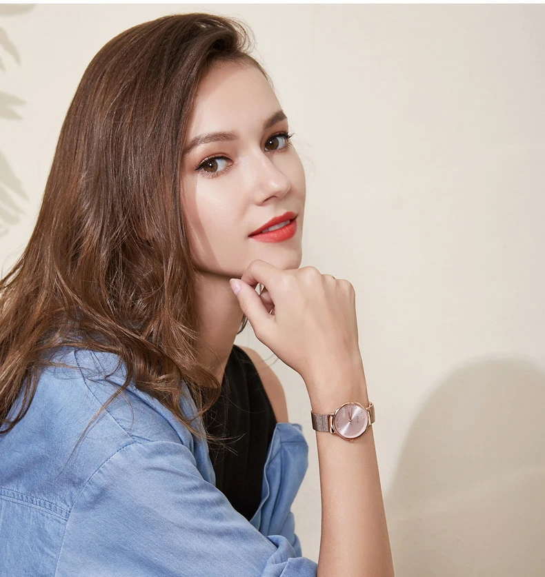 JULIUS золотые часы женские креативные стальные с браслетом Relogio Feminino распродажа