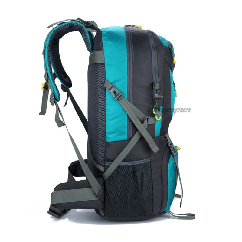 Новый рюкзак 40L/50L/60L для походов на открытом воздухе водонепроницаемый мужчин и