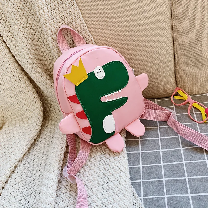 Новые сумки для детского сада детские с мультипликационным рисунком милым