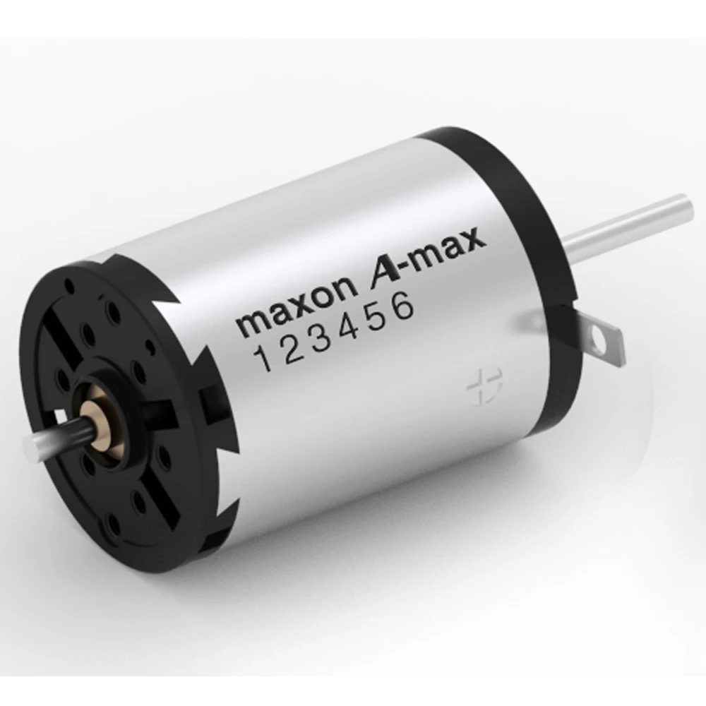 

A-max 22 Ø22 mm Tattoo Machines Motor graphite brush 6 Watt with terminal replace Modification motor for rotary Tattoo Guns