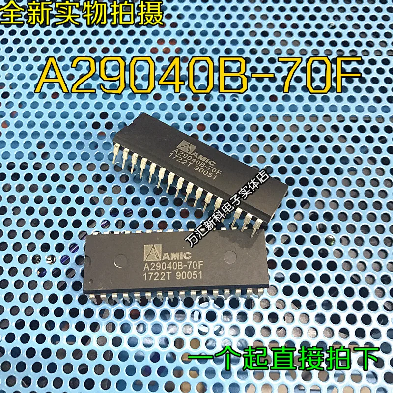 10 шт. оригинальная новая фотовспышка A29040B DIP-32