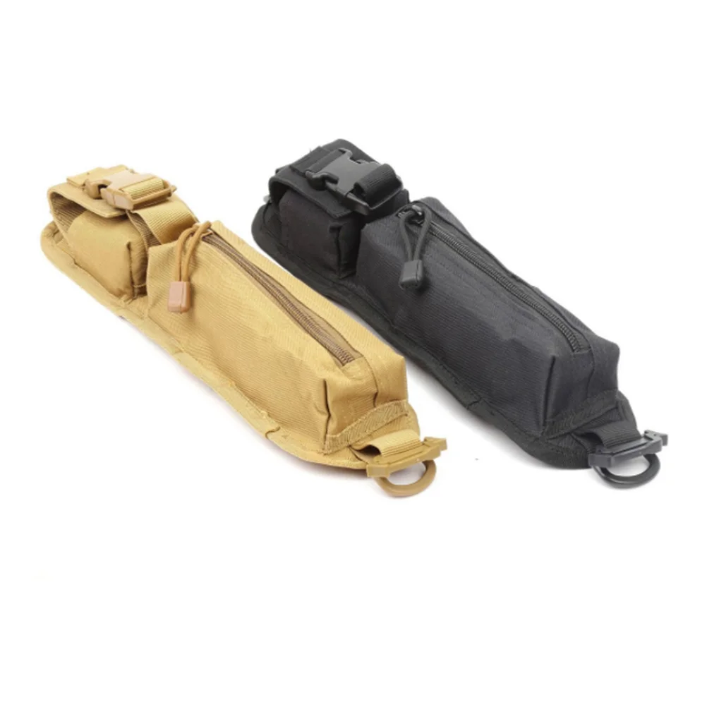 Outdoor Utility Pouch Bags Outdoor Sundries Pouch Accessory Bag Shoulder Strap Pouch Storage Pouch Outdoor Pouch