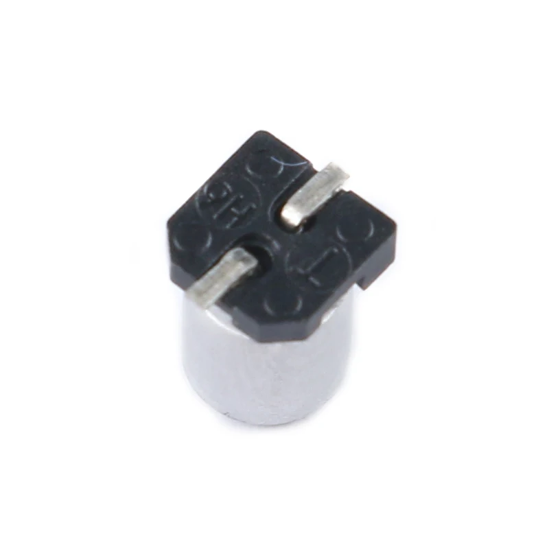 2000 шт./катушка SMD алюминиевый электролитический конденсатор 10 мкФ 35 В D4xL5 4 мм ммX5