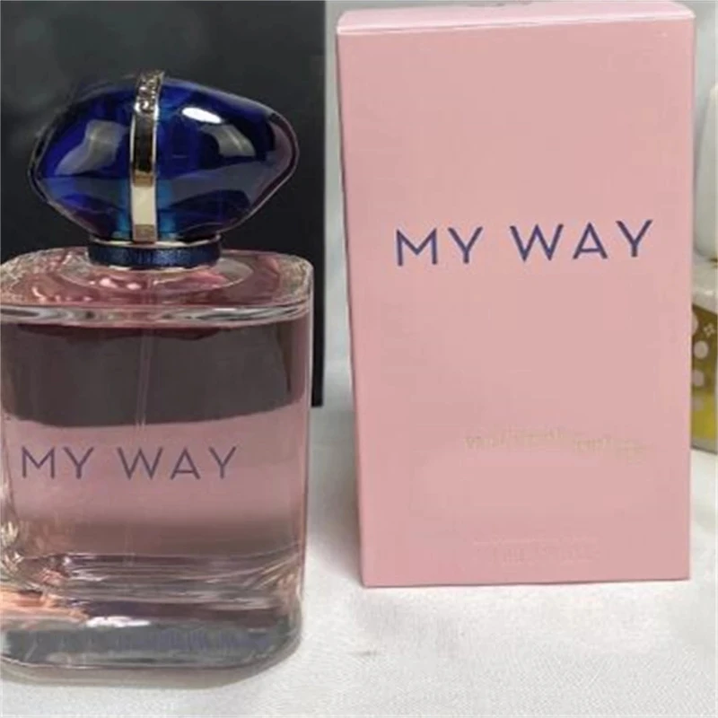 

high quality top brand my way perfume women long lasting wood floral natural taste for women fragrances