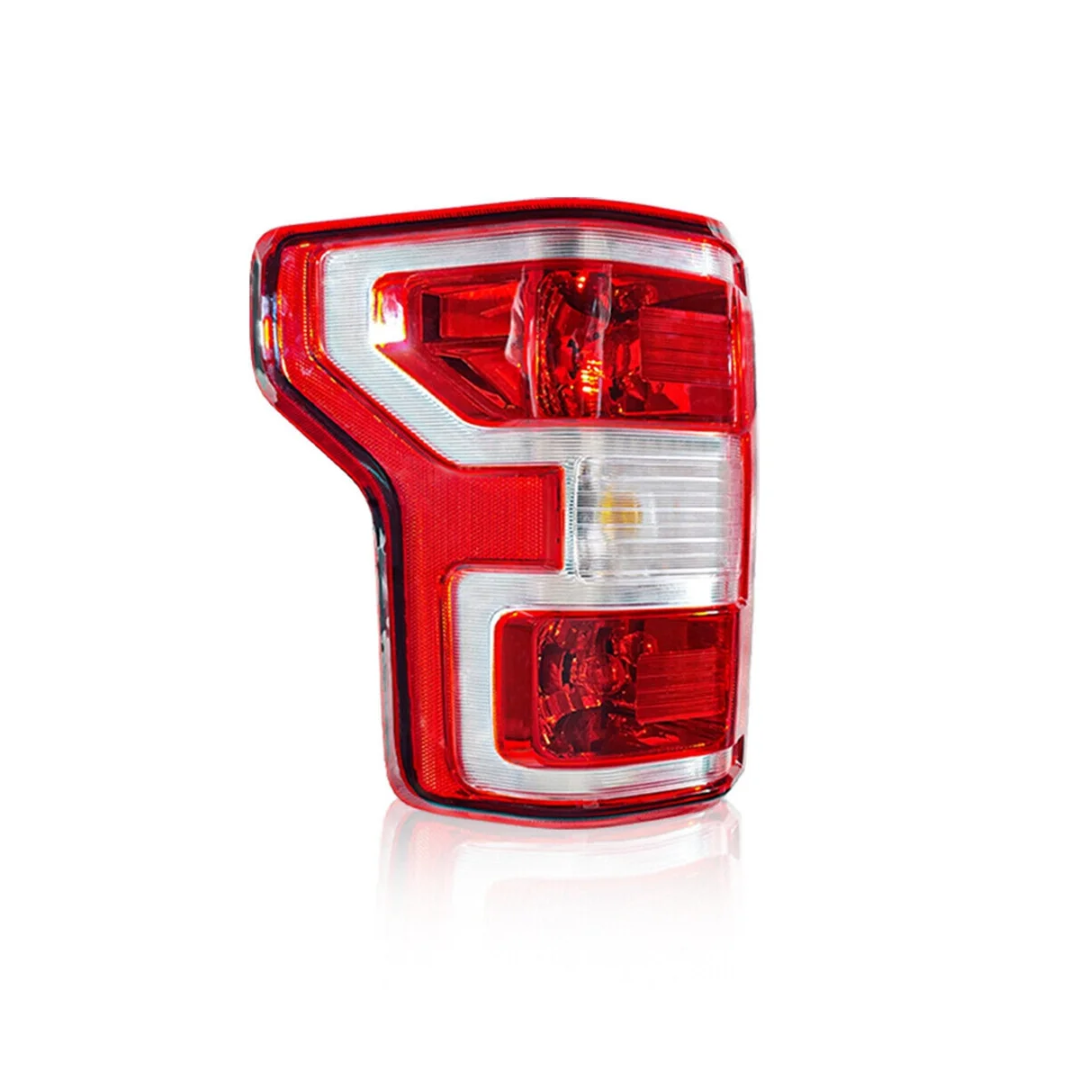 

Галогенный задний фонарь для Ford F150 2018-2020, 12 В, американская версия, ближний свет, задний фонарь, тормоз в сборе