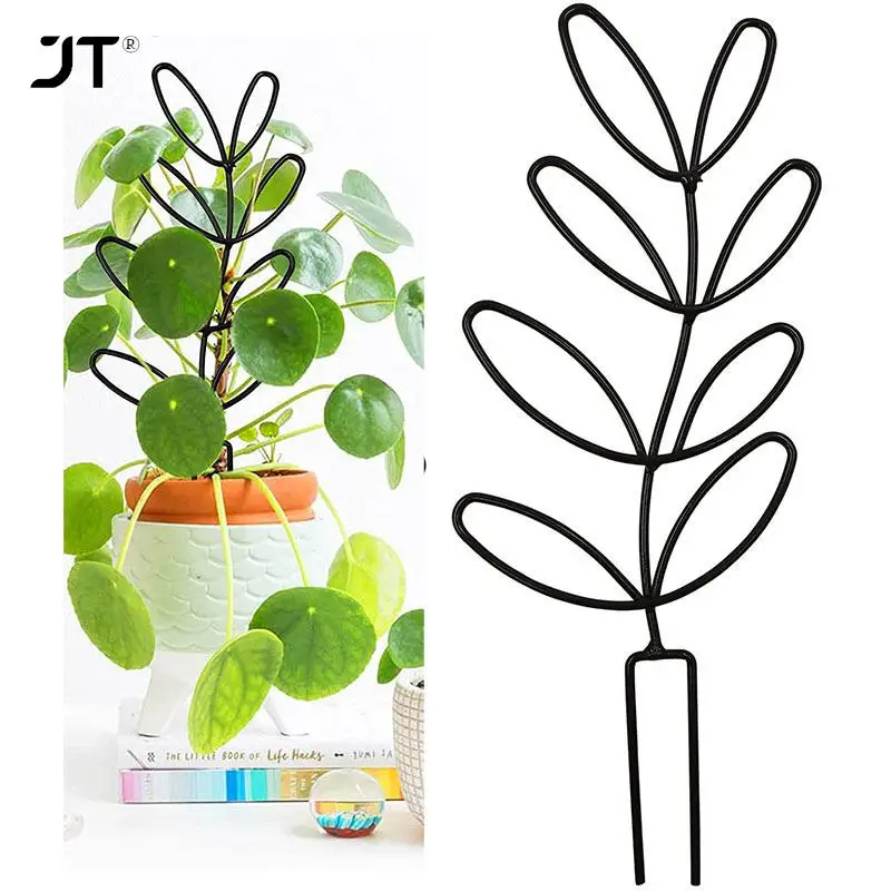 

Plant Climbing Frame Potted Plant Bracket Leaves Climbing Rattan Trellis Pole