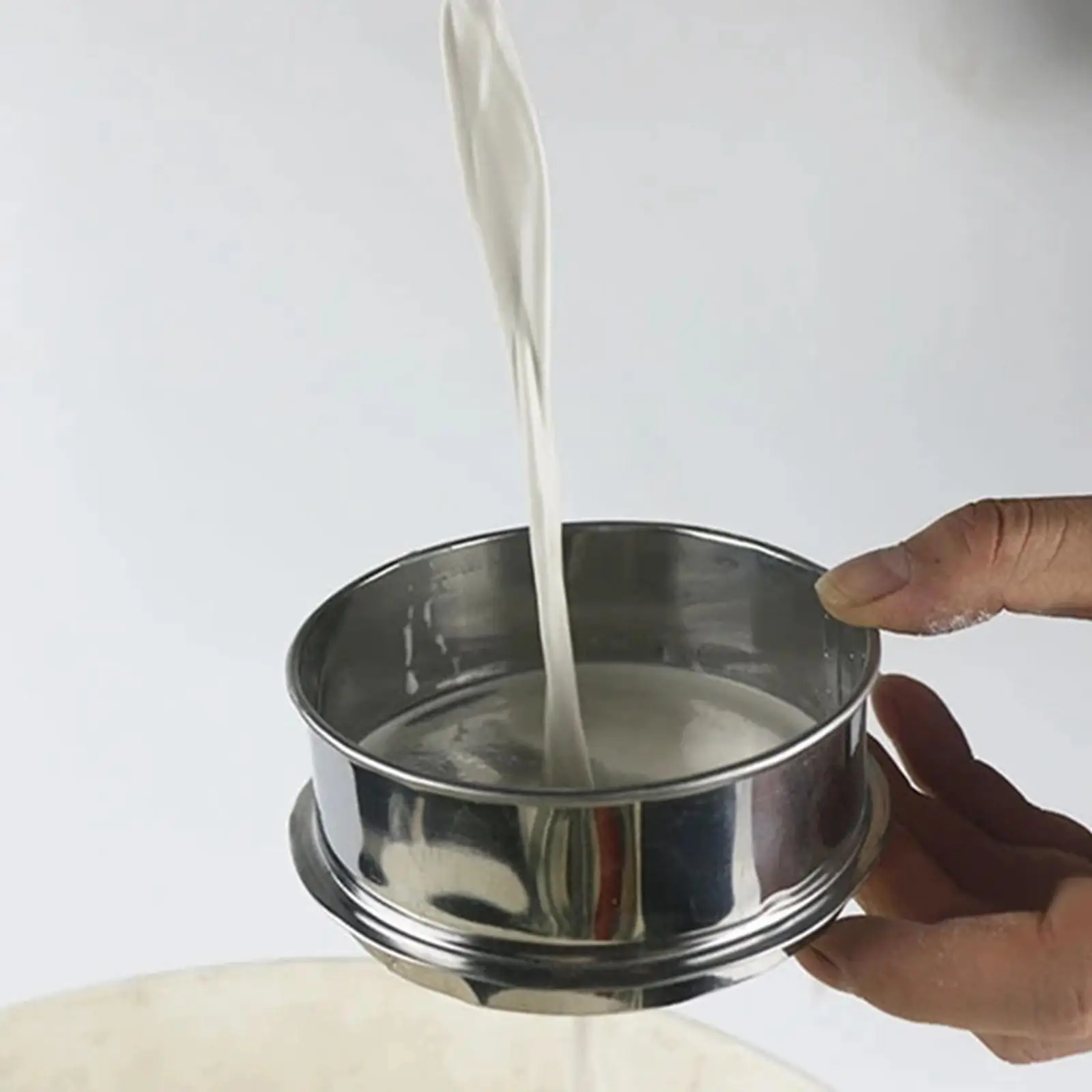 

Керамическое сито, фильтр, грязевая сетка, сетка, сито из нержавеющей стали, инструменты для моделирования, DIY сито, полимерная глина