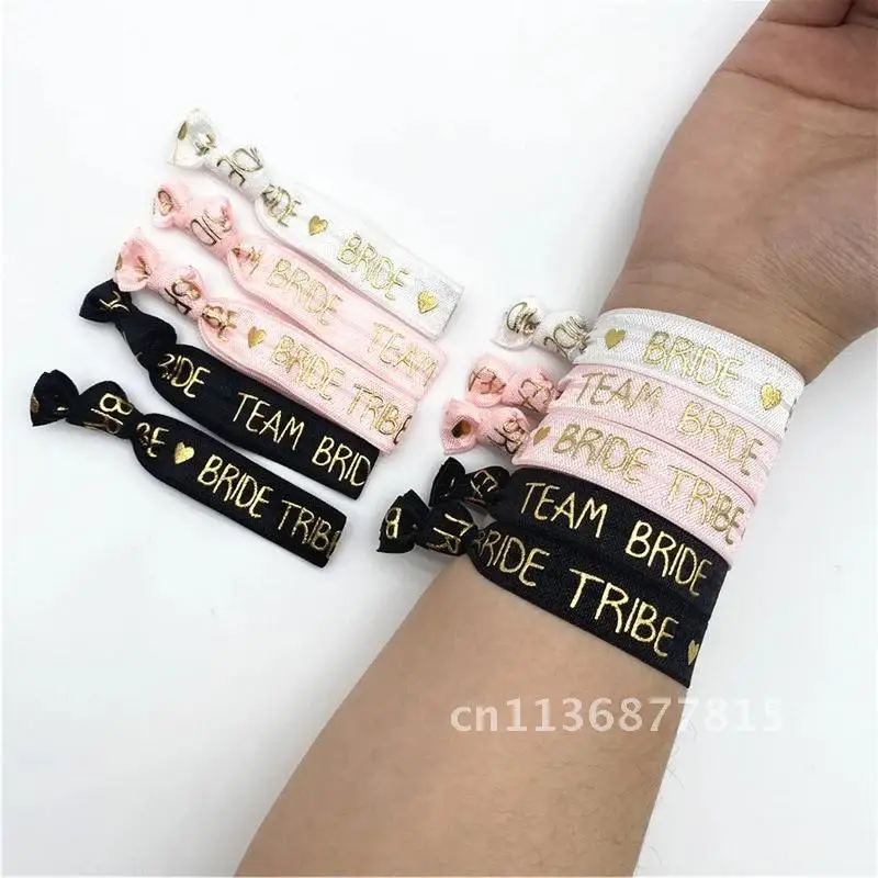 6 шт. розетка для девичника аксессуары свадебное украшение браслет невесты