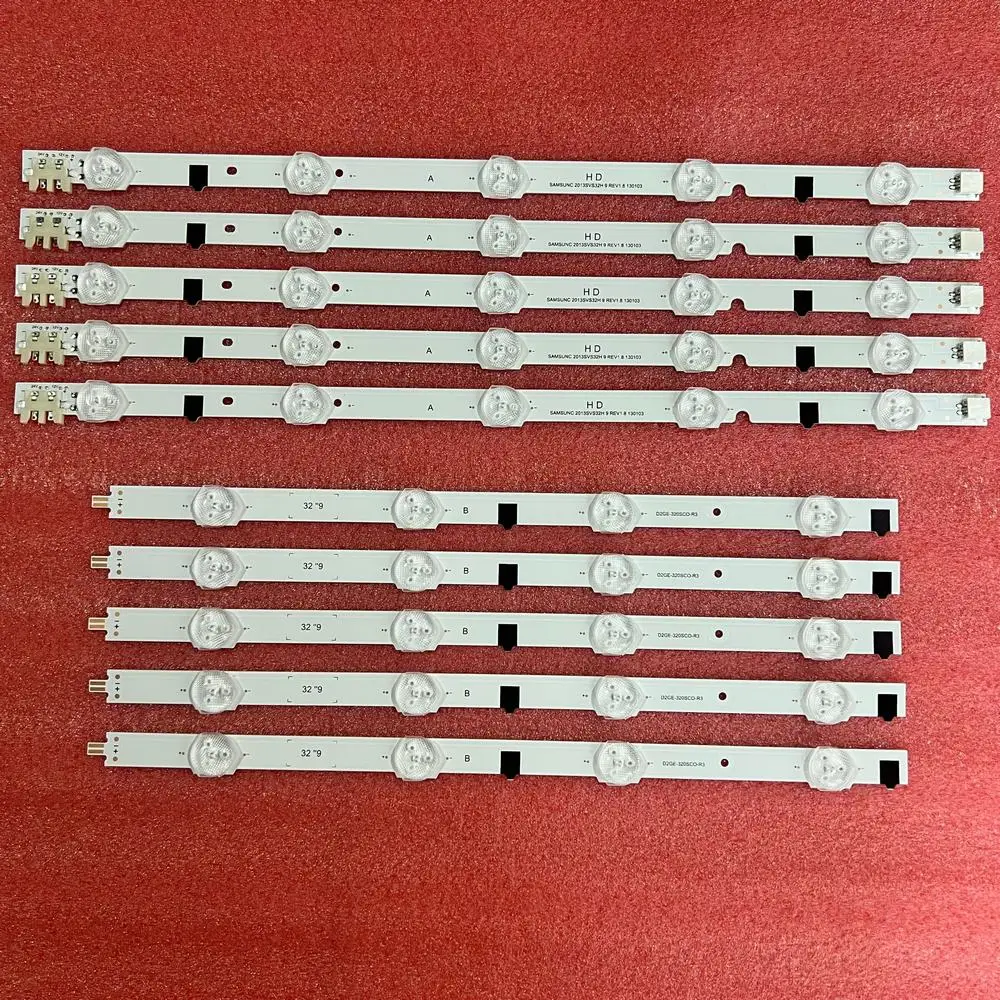 Новая светодиодная лента для подсветки Samsung UN32F4000AH UN32F4000AK UN32F4200AG UN32F4300AF UN32F4300AG