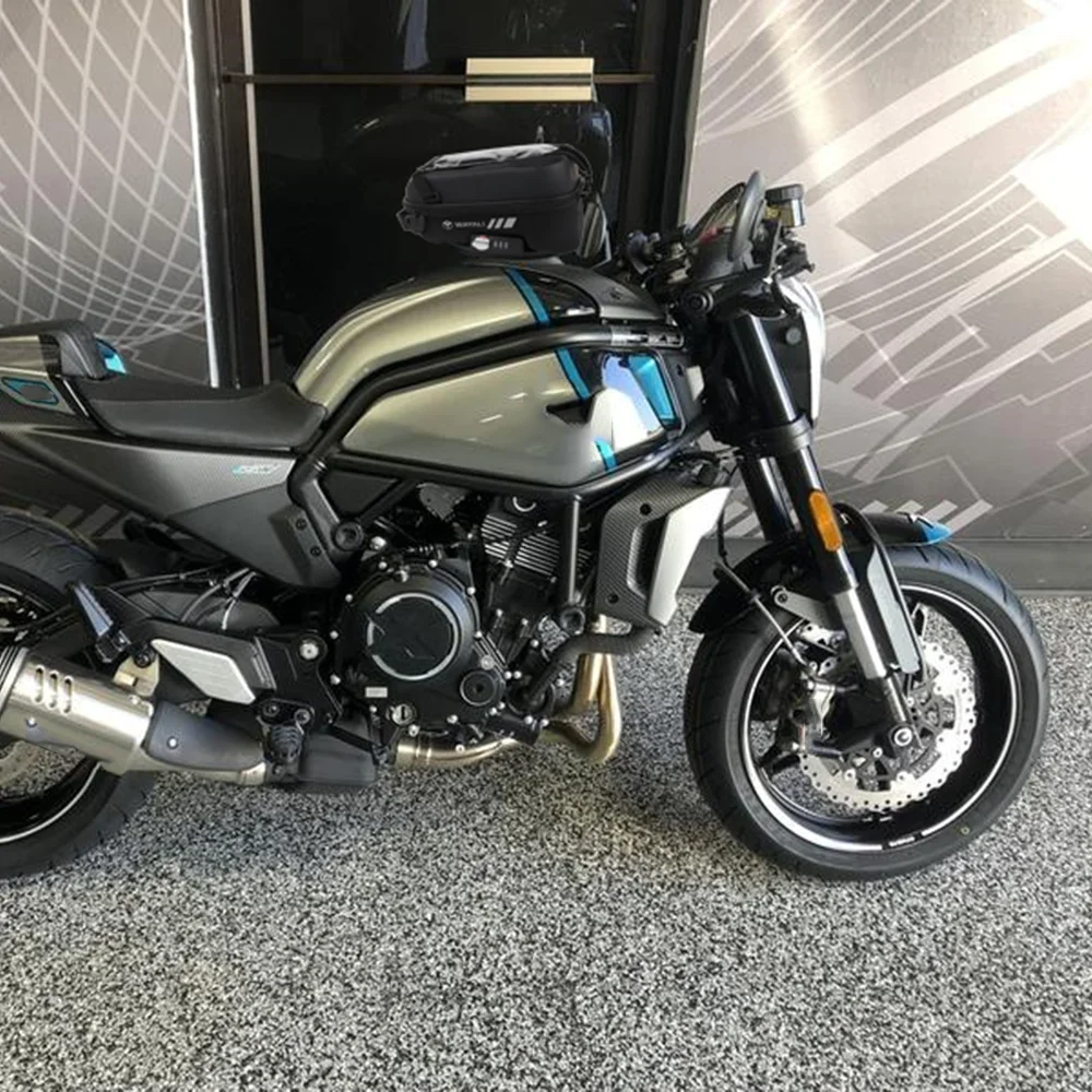 Для CFMOTO CF MOTO 700 CLX 250 CL-X 700CLX 700CL-X 250CLX аксессуары сумка для танка багаж рюкзак Tanklock