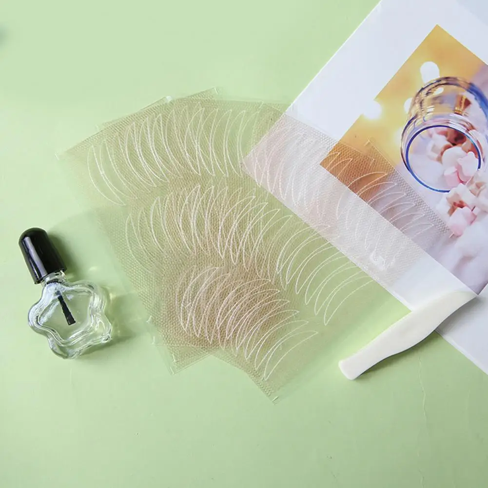 

Beauty Supply Significant Effect Fiber Strip Eye Lift Double Eyelid Patch for Female