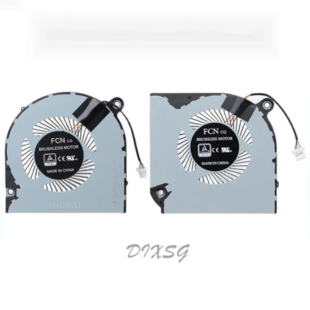 Кулер для компьютера 5 В вентилятор охлаждения процессора графического Acer Nitro