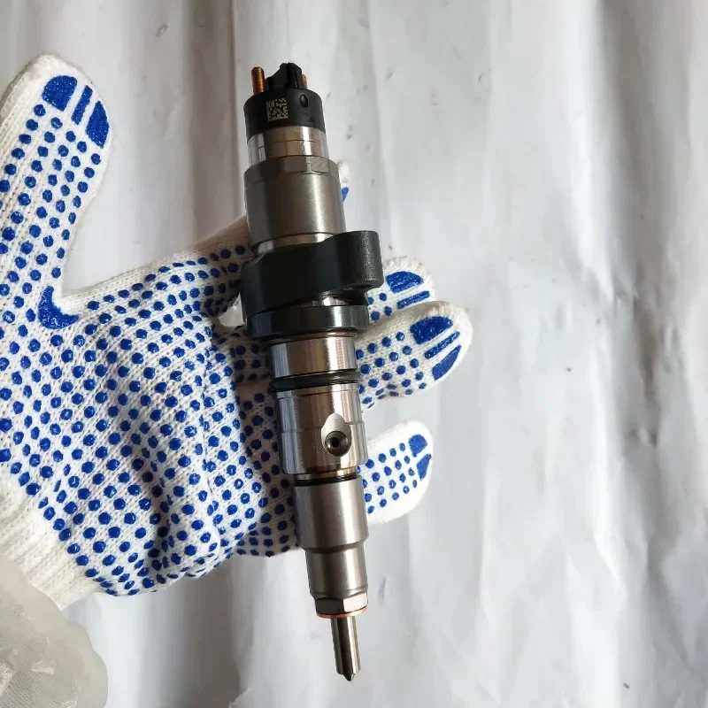 Форсунка топливного инжектора дизельного двигателя 0986435505 5263316 0445120208 0445120238