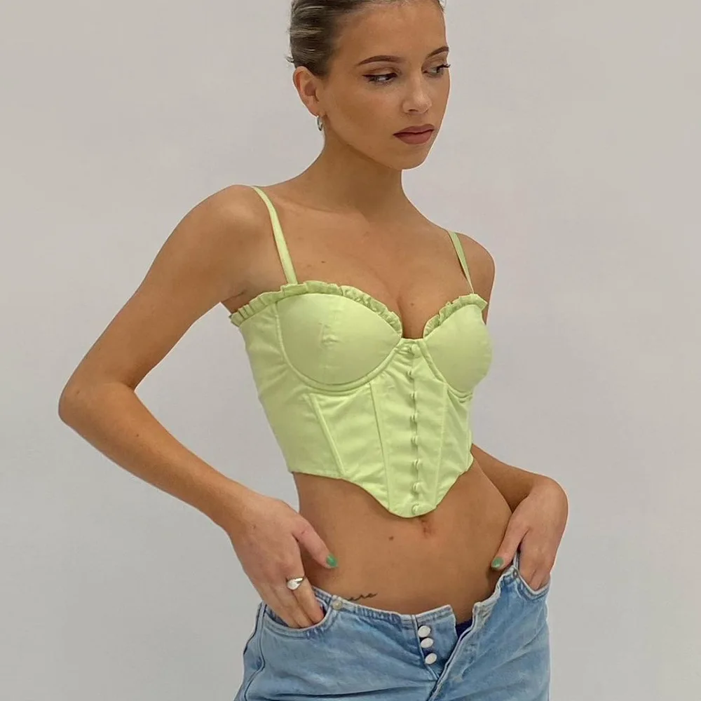 

Sexy Crop Top Women Y2k Summer 2022 Gothic Clothes Aesthetic Emo Tanks Camis Fairycore Festival Clothing Rave Outfits for Girls