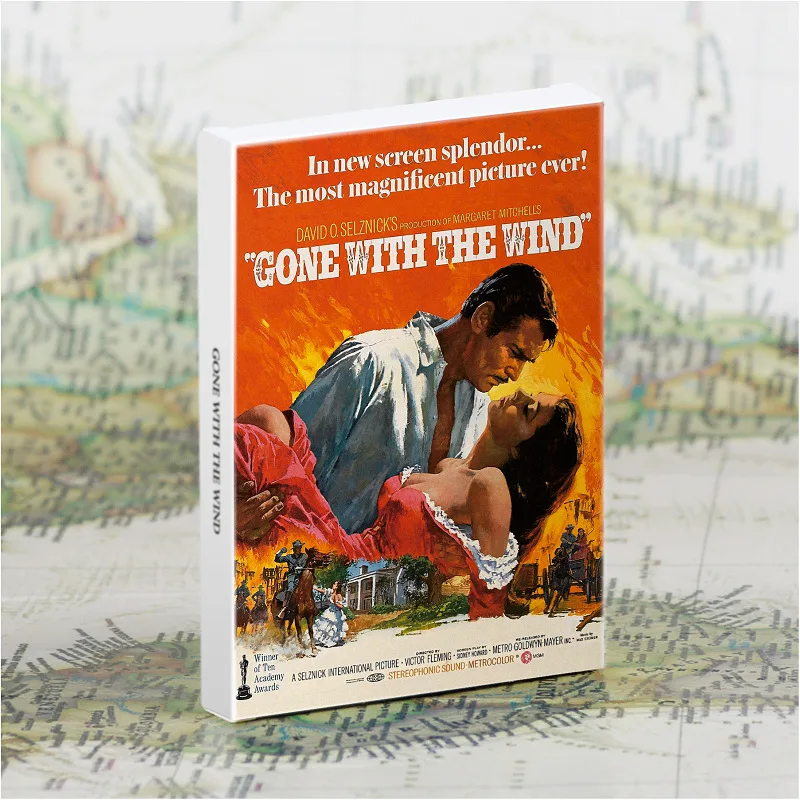 Рисунок 5 - Карточка, с изображением классического