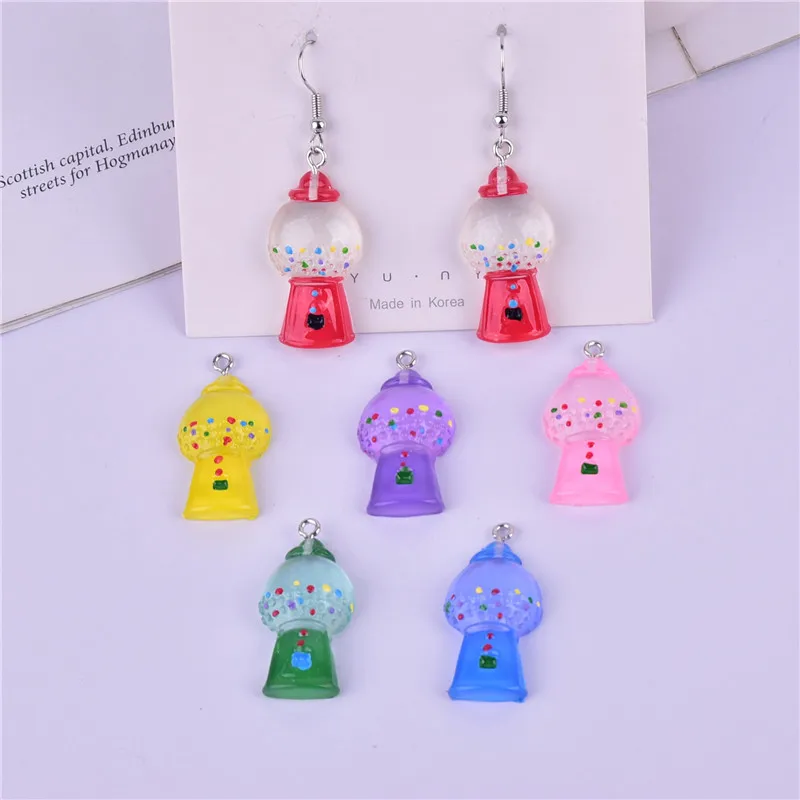 Смешанные цвета 10 шт./упаковка машинка для изготовления мультяшных конфет милые