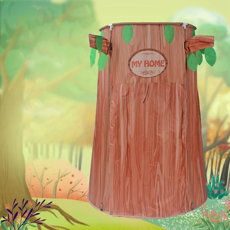 Tree House Game Tent for Kids Wigwam Children Indoor Toys Girl Boy Baby Play Children'S |