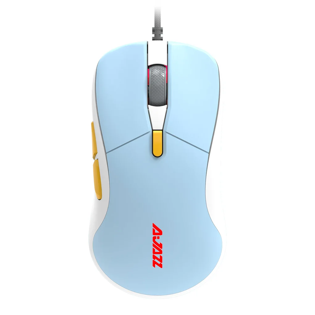 

Мышь AJAZZ AJ129 игровая Проводная, 10000DPI, эргономичная