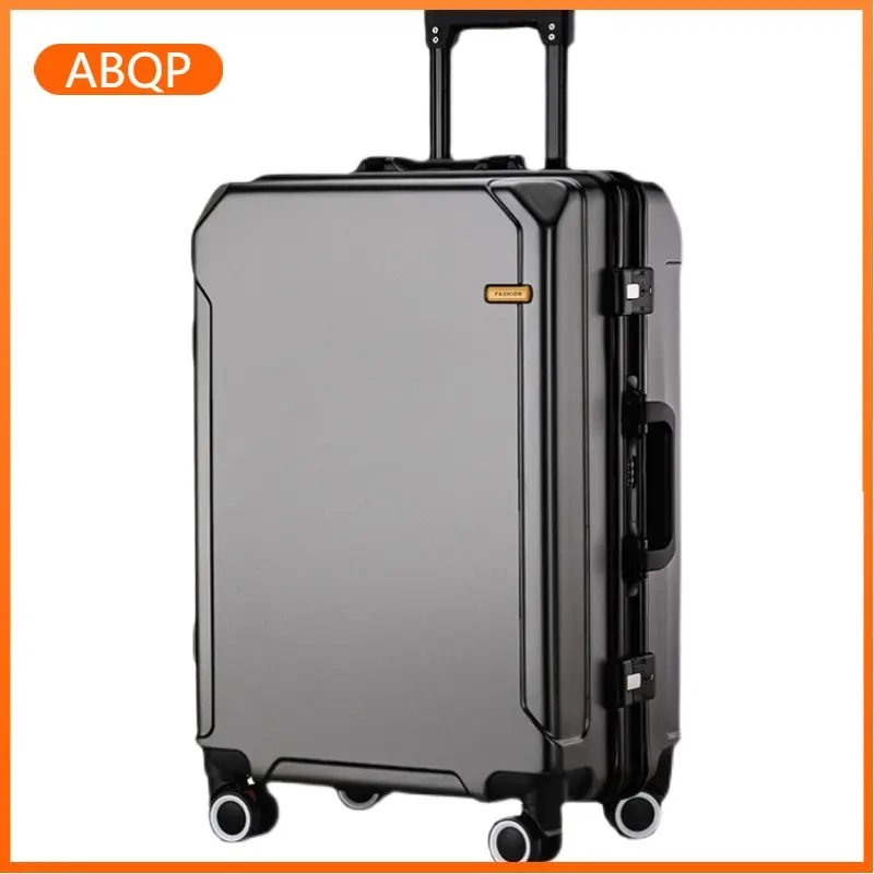 20-inch Carry-on Suitcase with Wheels 24-inch Male and Female Student Trolley Case 28-inch Ultra-large Capacity Silent Suitcase