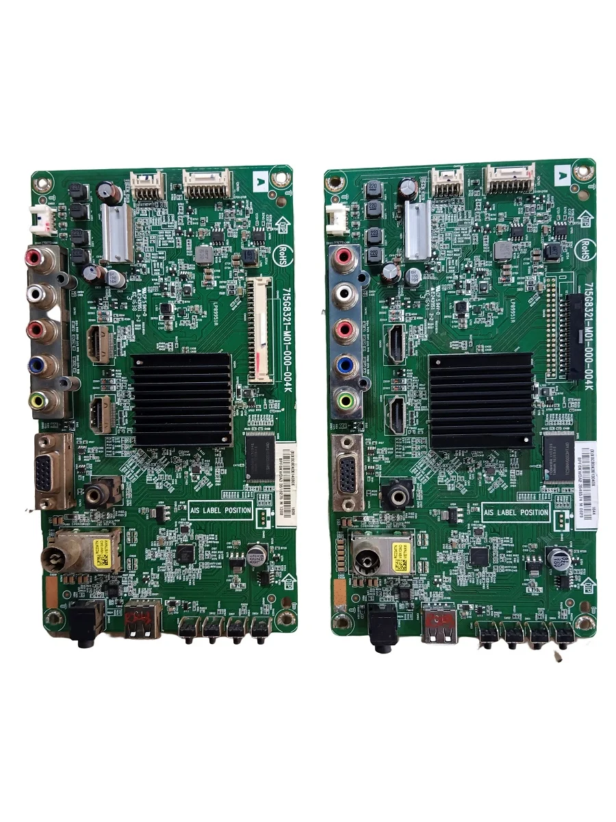 

Оригинал для Sony KDL-32R330D 40R380D материнская плата питания телевизора 715G8321-M01-000-004K