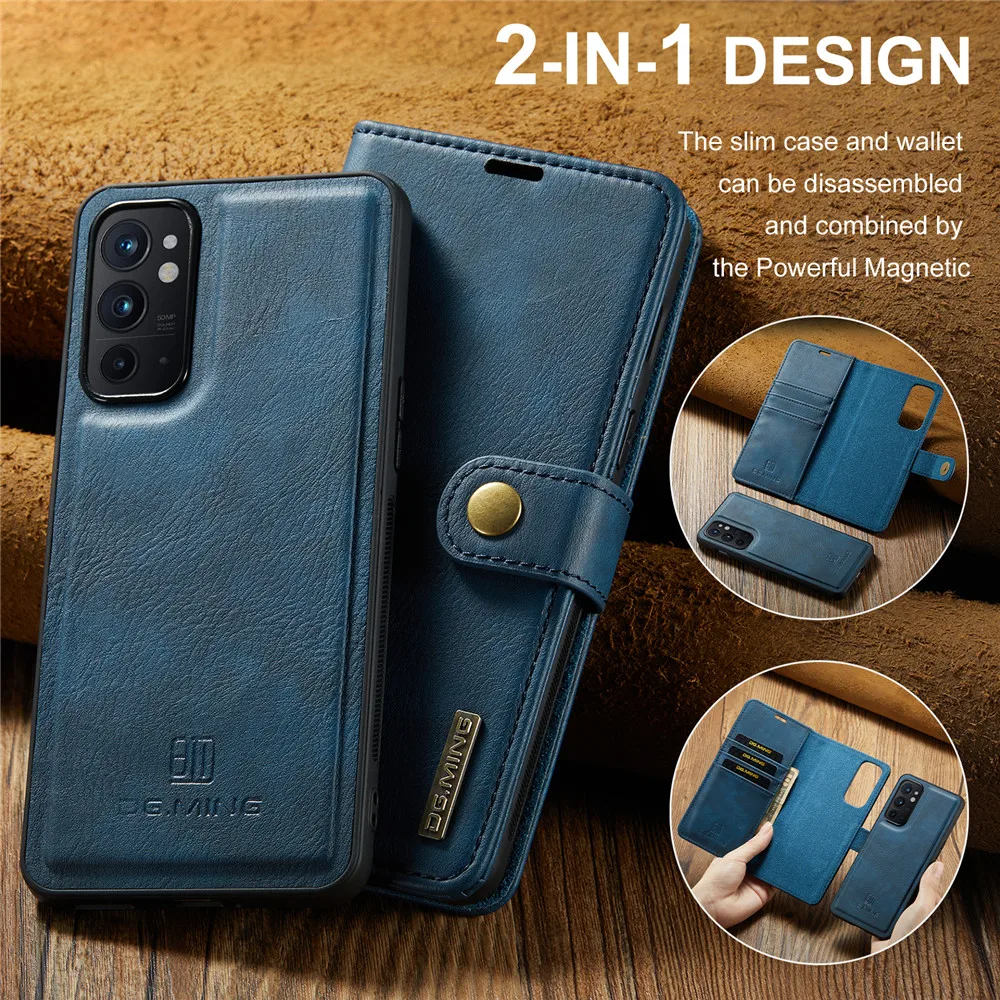 

Классический Кожаный чехол-книжка Nillkin Qin для Samsung Galaxy A23 5G / A13 4G, Ультратонкий защитный чехол для телефона