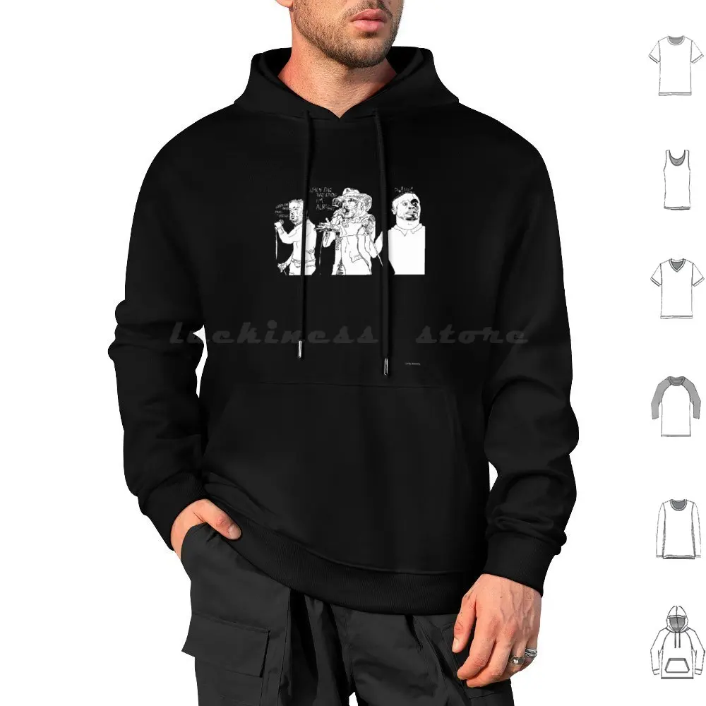 

Худи для молодых отцов с длинным рукавом для молодых отцов Шотландия Эдинбургская группа музыкальный музыкант хип-хоп культ рэп приз круто