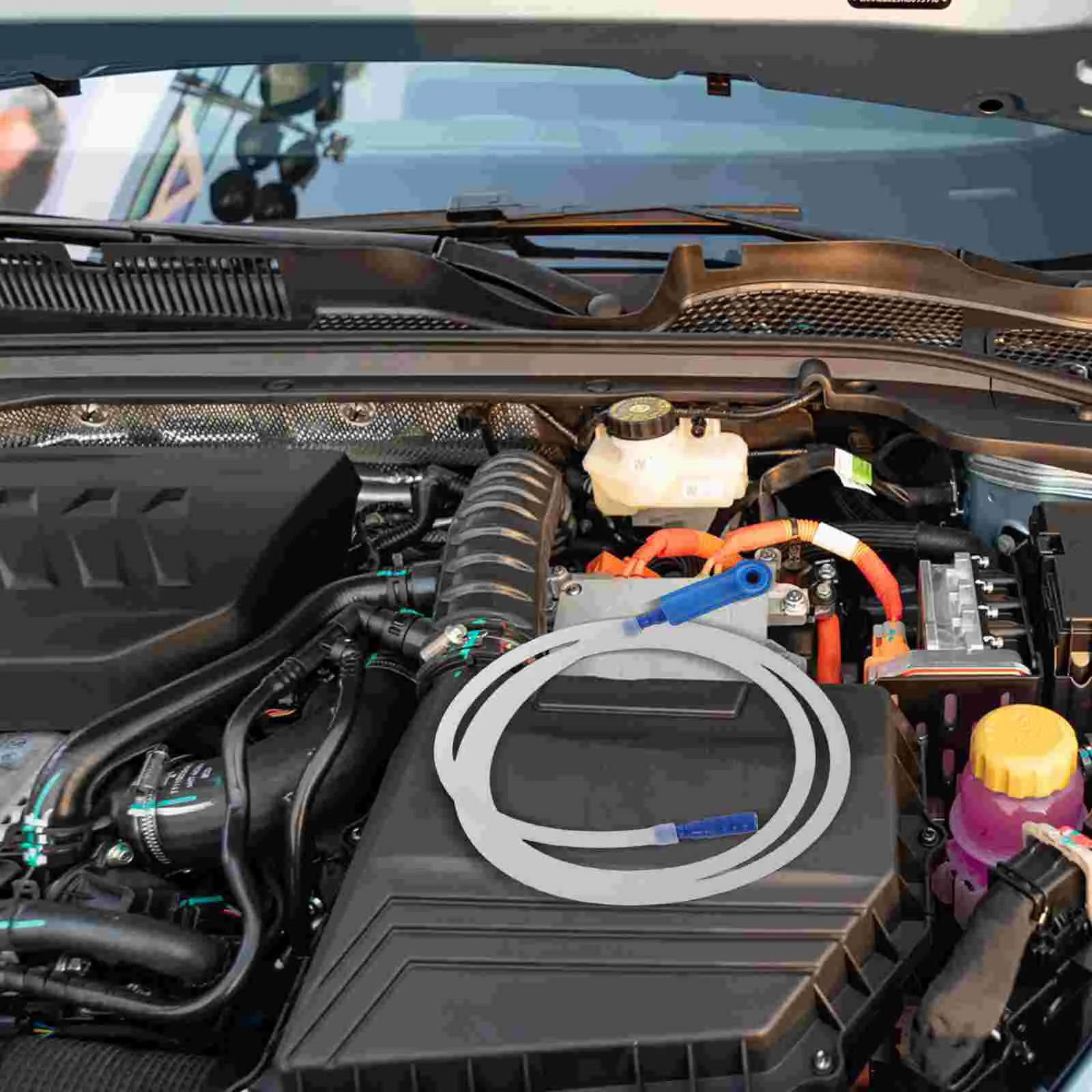 Автомобильный шланг тормозной спускной сигнализатор замена жидкости для